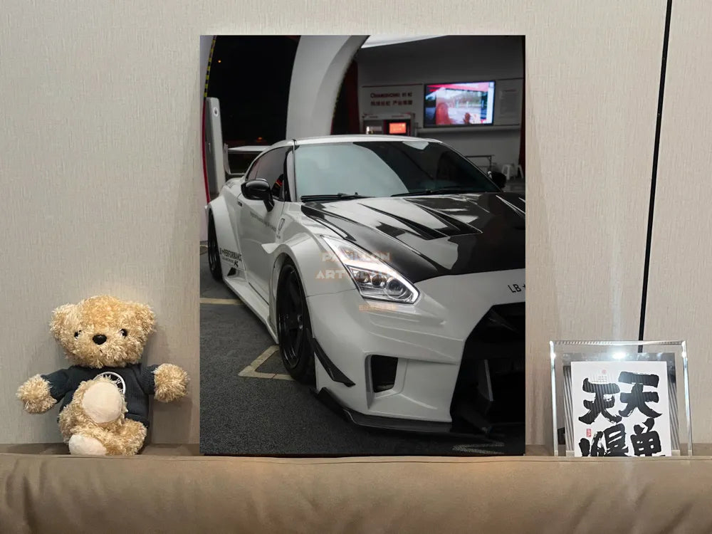 GTR-