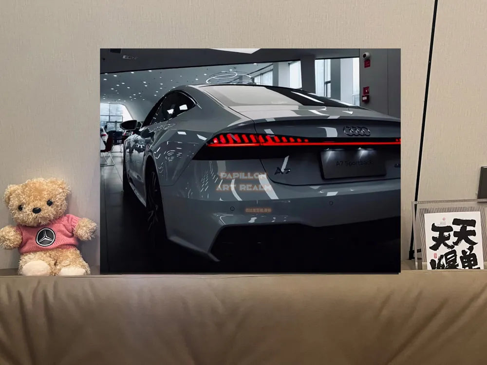 Audi-