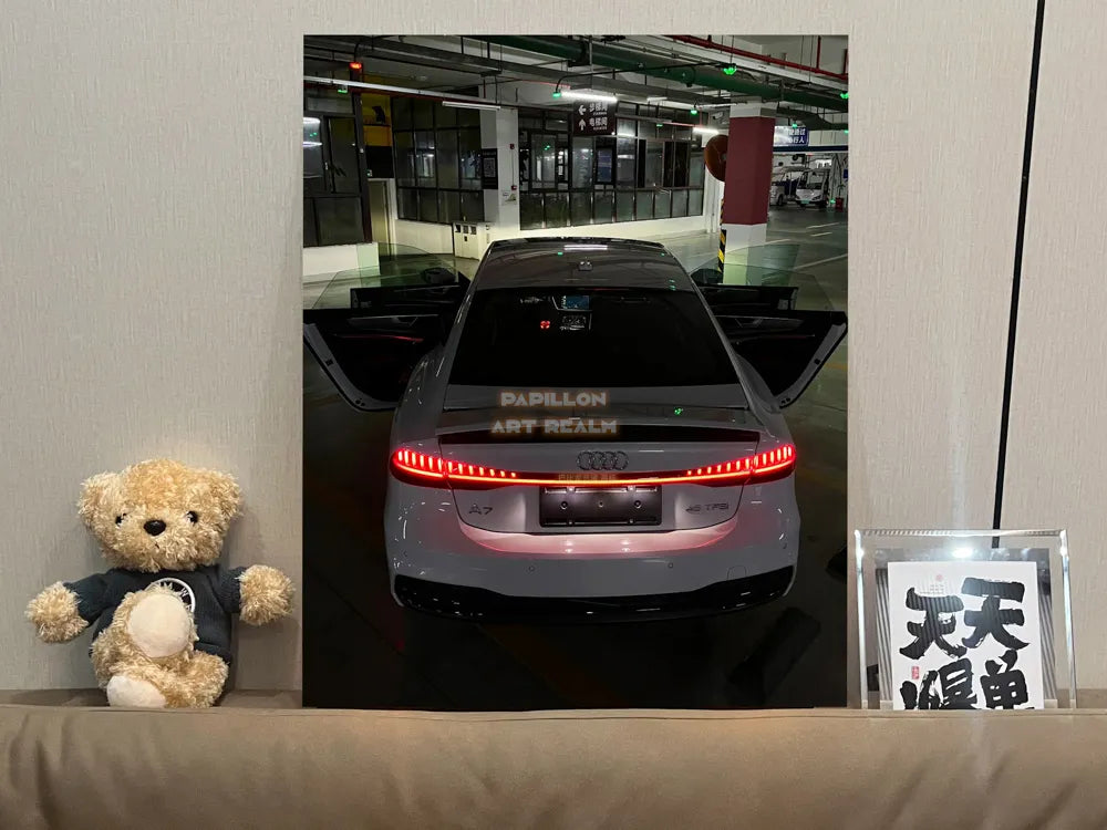 Audi-