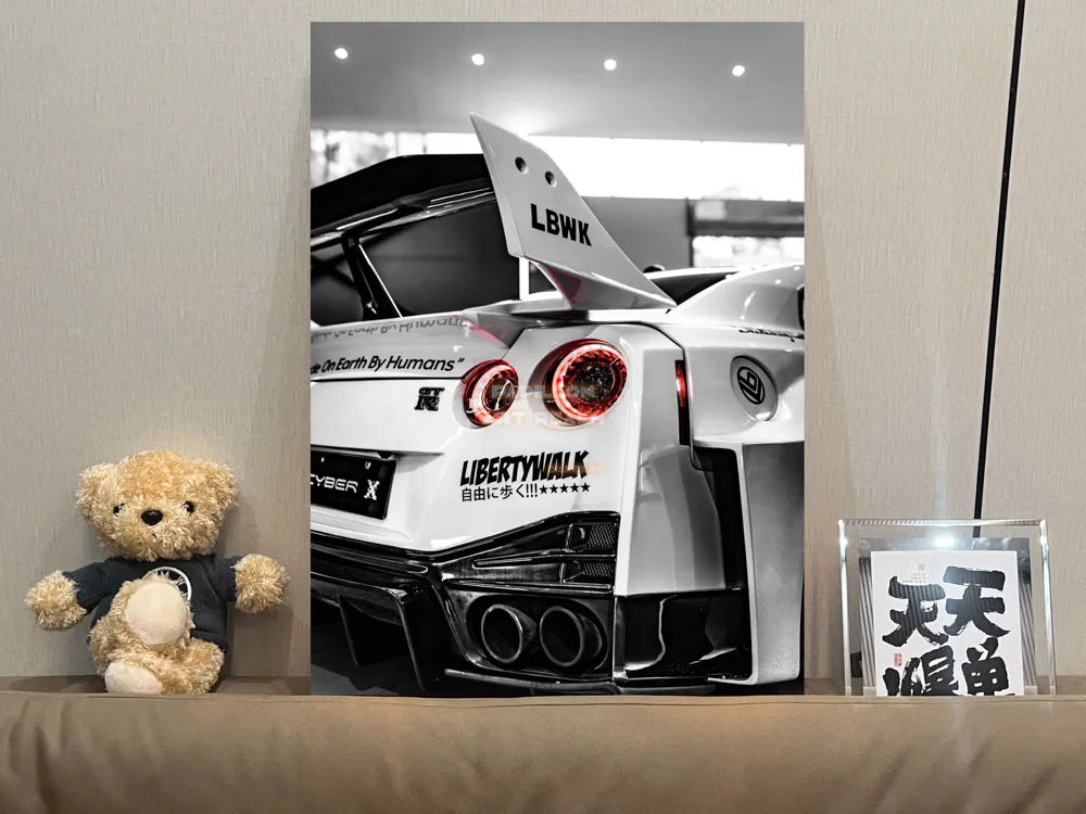 GTR-