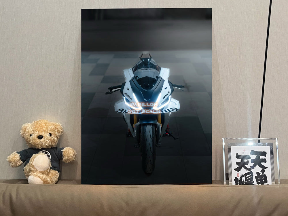 motorcycle