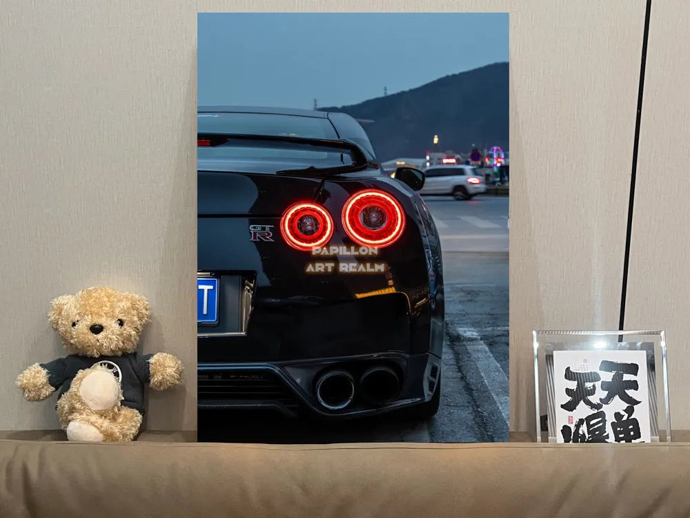 GTR-