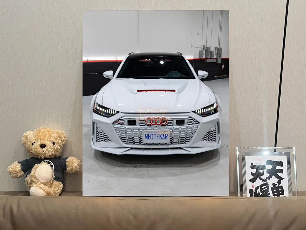Audi-