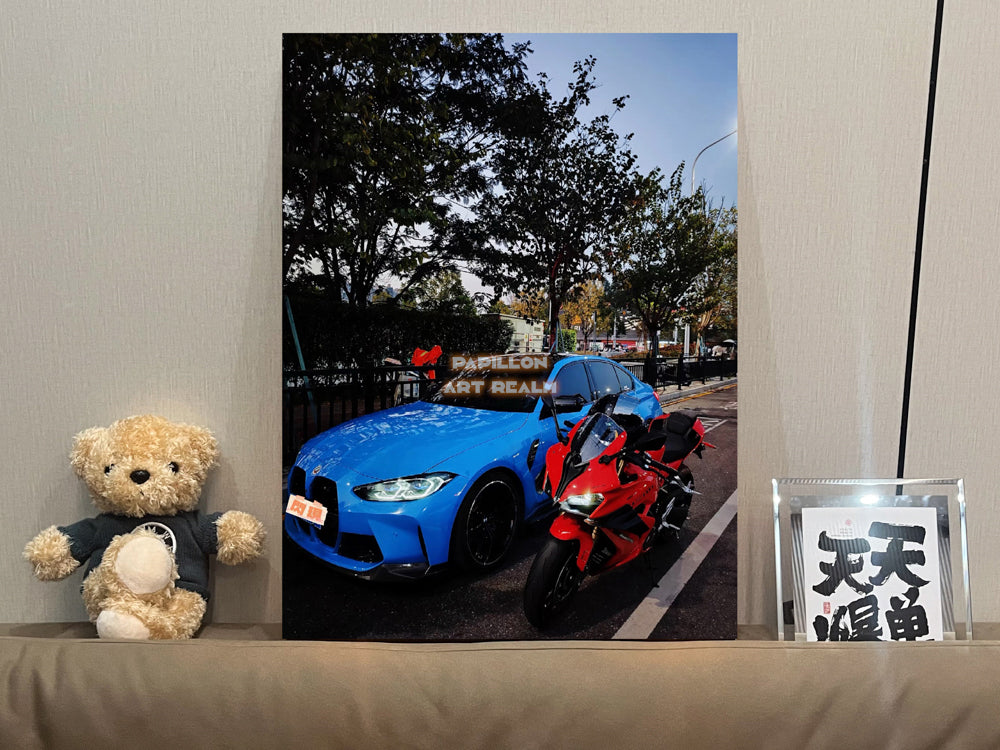 motorcycle