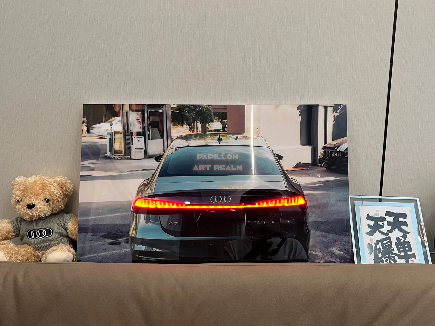 Audi-