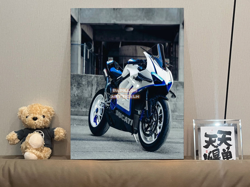 motorcycle
