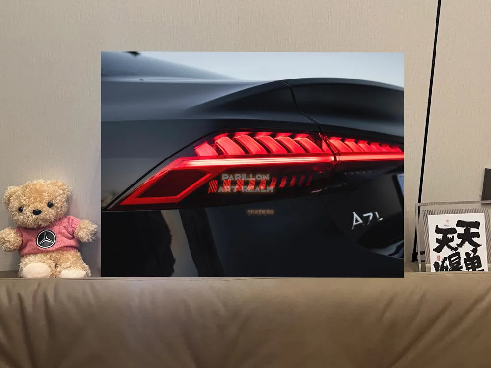 Audi-