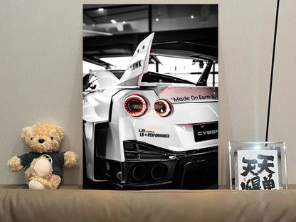 GTR-