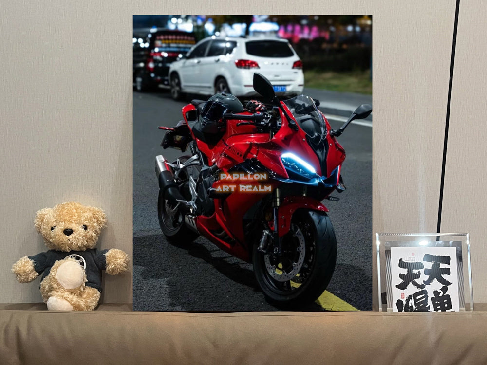 motorcycle