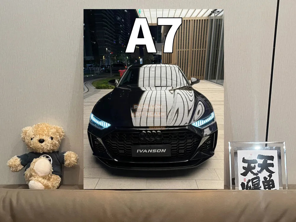 Audi-