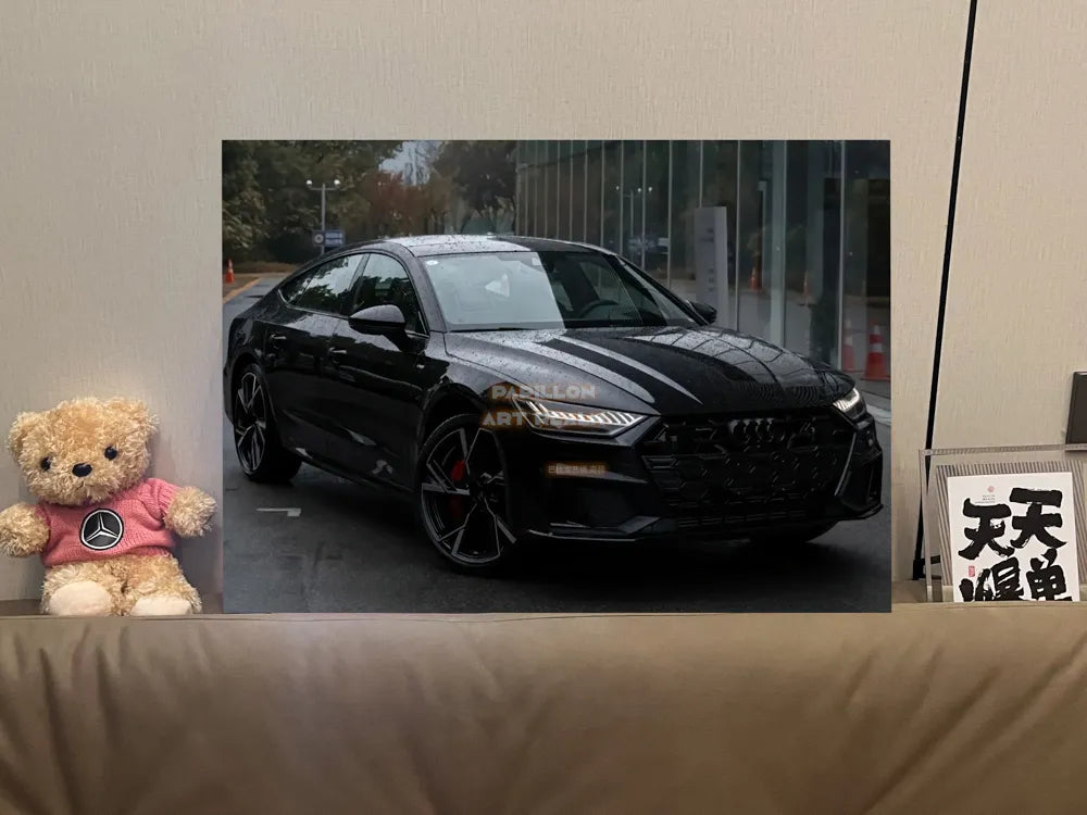 Audi-