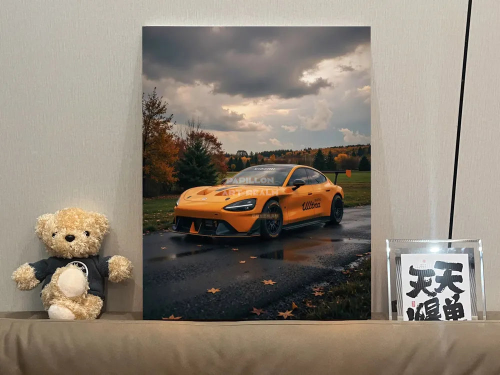 GTR-