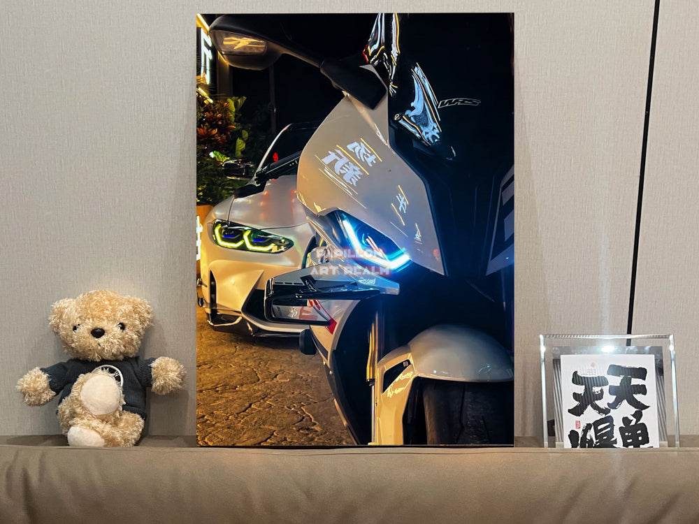 motorcycle