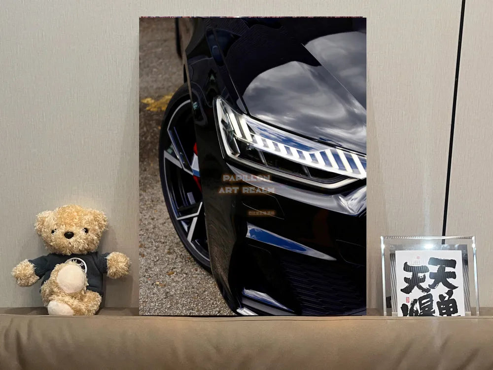Audi-