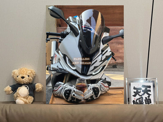 motorcycle