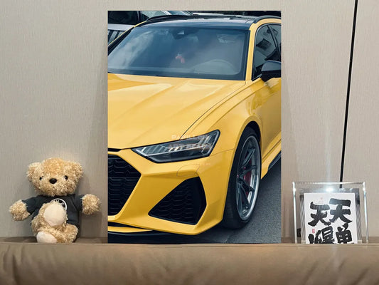 Audi-