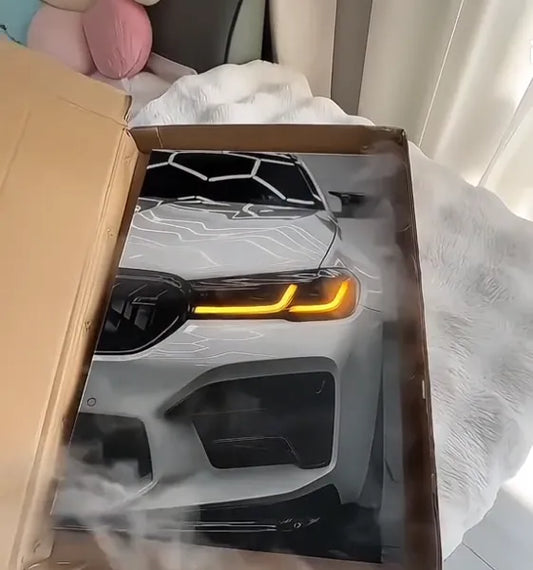 BMW-