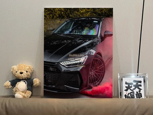 Audi-