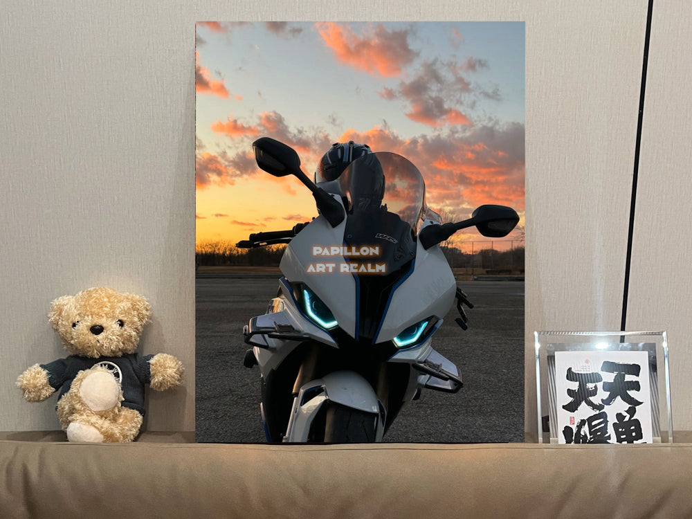 motorcycle