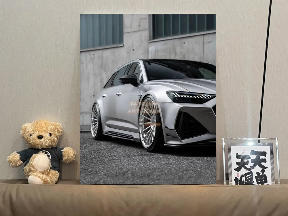 Audi-