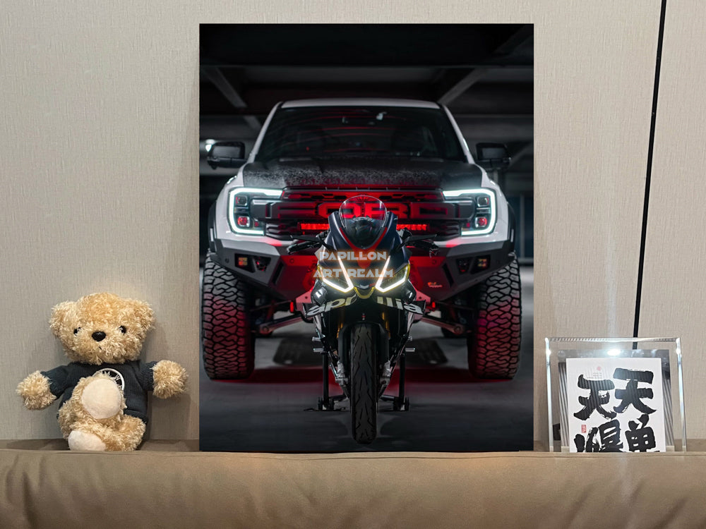 motorcycle