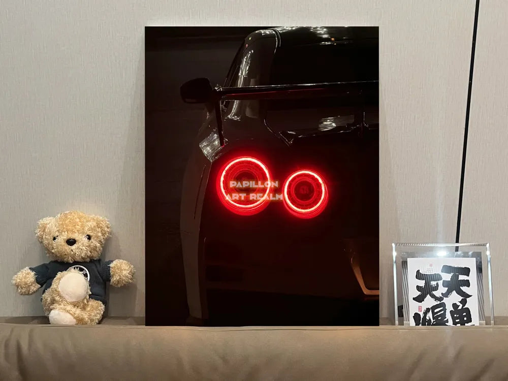 GTR-