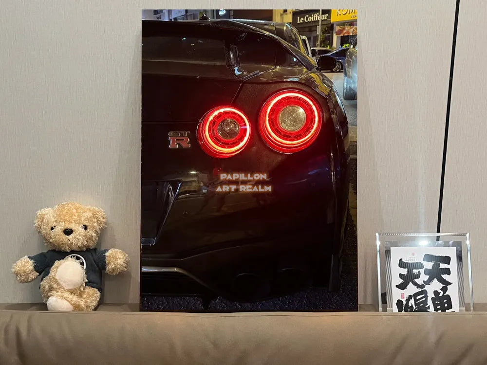 GTR-