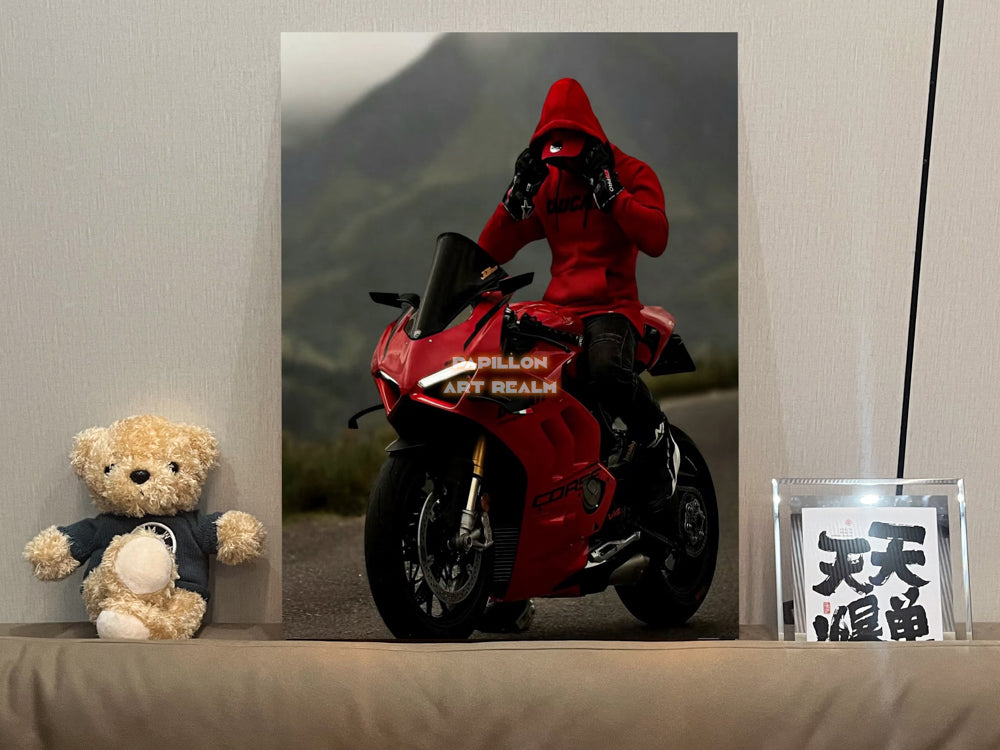 motorcycle