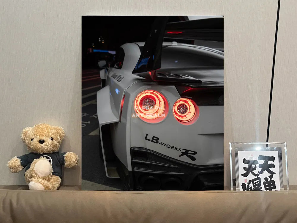 GTR-