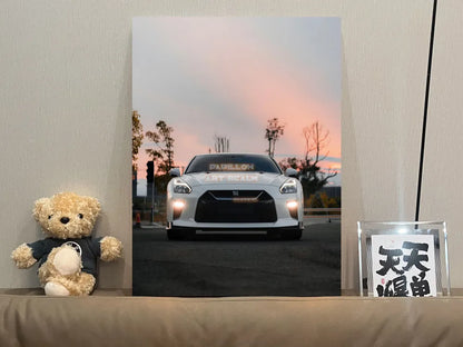 GTR-